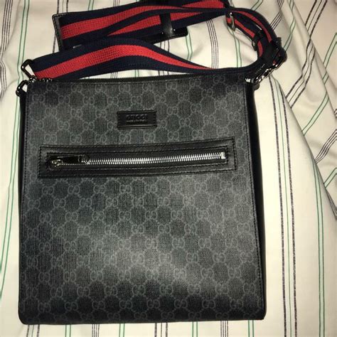 gucci man bag gumtree|gucci satchel bag men's.